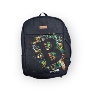 ₿ Splash Backpack No 1