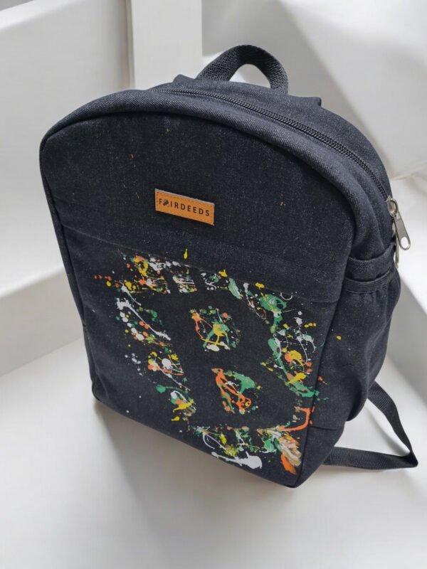 ₿ Splash Backpack No 1 - Image 2