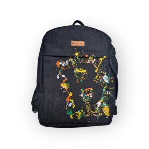 ₿ Splash Backpack No 2