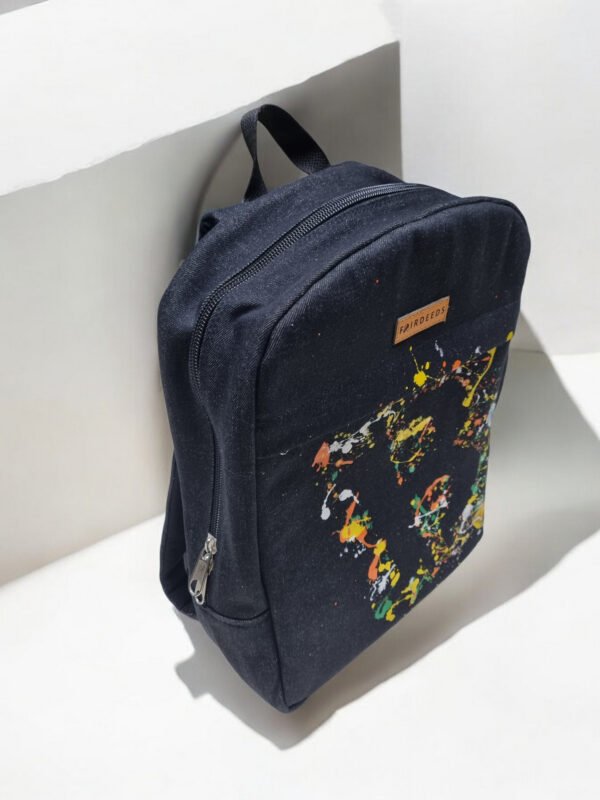 ₿ Splash Backpack No 2 - Image 4