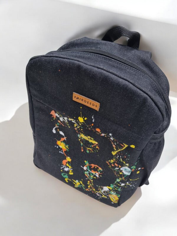 ₿ Splash Backpack No 2 - Image 2