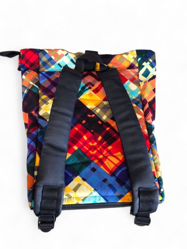 Roll Top Backpack - Image 3