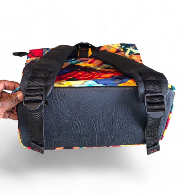 Roll Top Backpack - Image 4